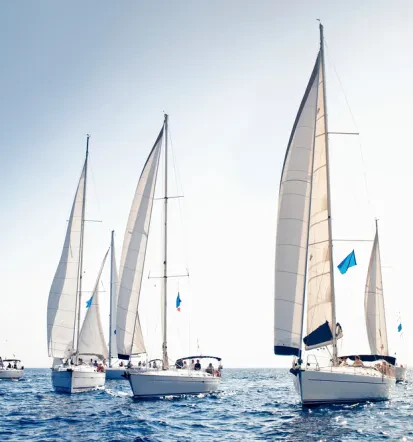 Najem jadrnice Benetau first 36 Slovenija