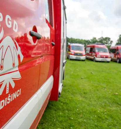 Gasilska mladina Sodišinci, Pomurje