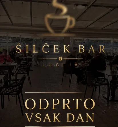 Najboljši bar Portorož, Obala