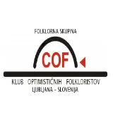 Folklorna skupina COF, klub optimističnih folkloristov