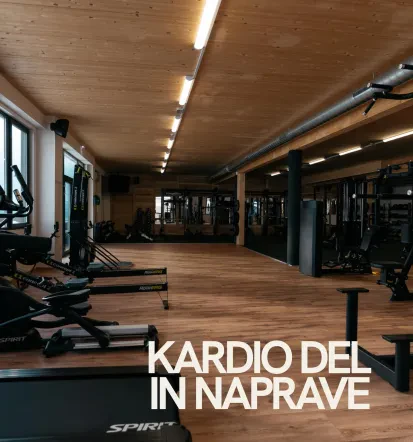 Dober fitnes Novo mesto