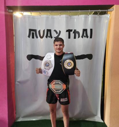 Muay Thai Spodnjeposavska