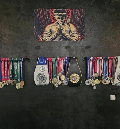 Tajski boks in kickbox Črnomelj