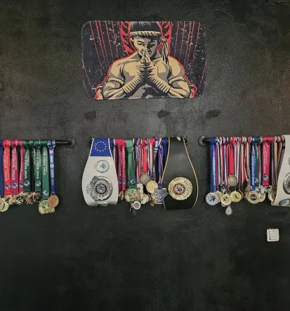 Tajski boks in kickbox Črnomelj