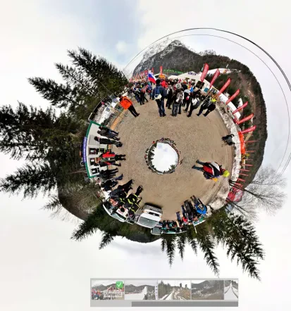 Reportažna fotografija Pomurje