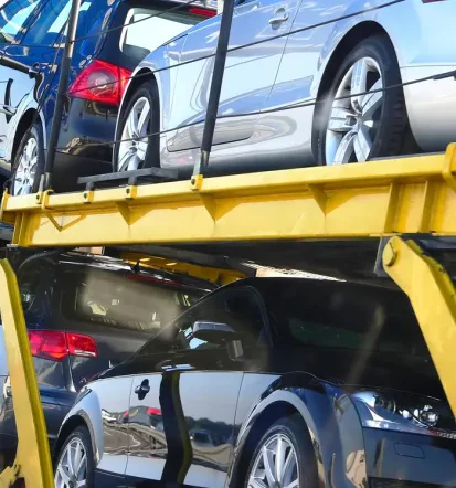 Prevoz in transport avtov EU