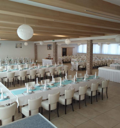 Zaključene družbe in domača kulinarika v Prekmurju