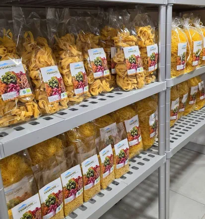 Ekološka zelenjava Koroška domače pridelave
