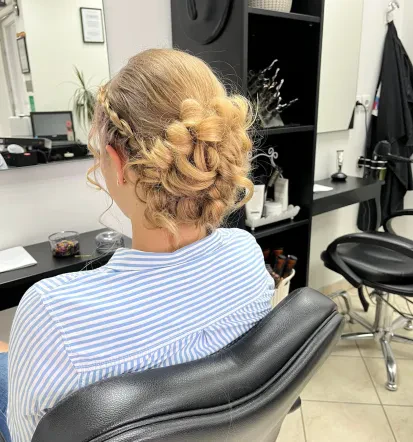 Kvalitetni frizerski salon Brežice, naročite se zdaj