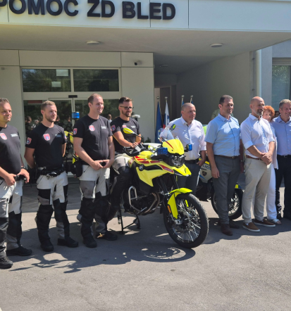 Zanesljiva gasilska in reševalna oprema Slovenija