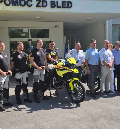 Zanesljiva gasilska in reševalna oprema Slovenija