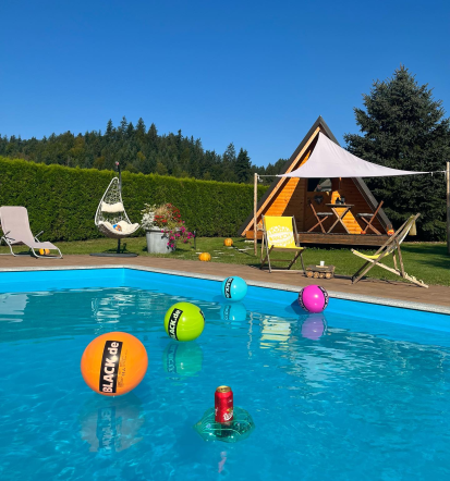 Glamping Šmartno ob Dreti, Savinjska