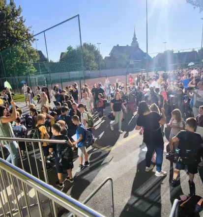 Najboljša osnovna šola Maribor – OŠ Janka Padežnika