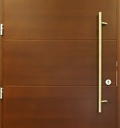 PVC, ALU vhodna vrata Podravska