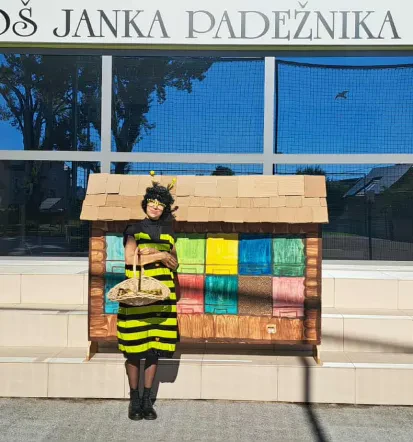 OŠ Janka Padežnika Maribor praznuje 150 let