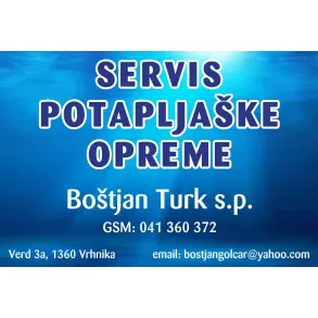 Boštjan Turk s.p.
