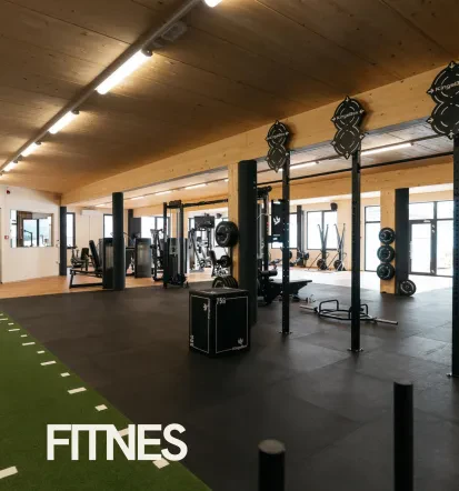 Vpis v fitnes Dolenjska