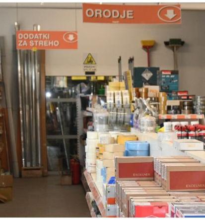 Material za krovce