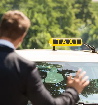 Taxi Pero hitri prevozi Gorenjska