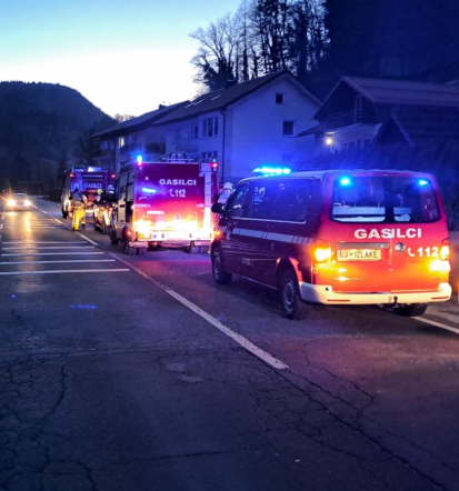 PGD Izlake, prostovoljno gasilstvo v občini Zagorje ob Savi