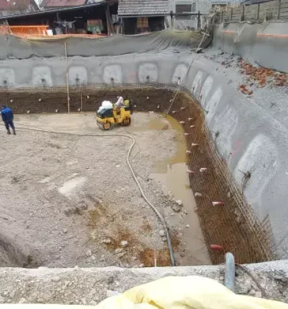 Strokovno injektiranje in torketiranje Gorenjska