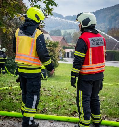Prostovoljni gasilci Loče, Slovenske Konjice