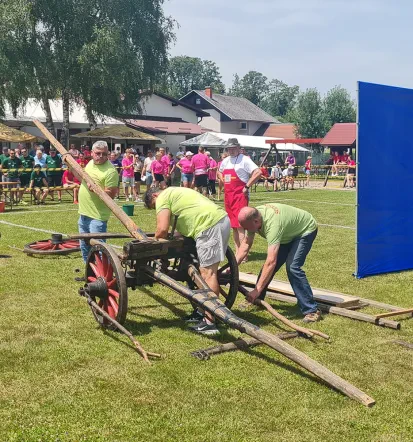 Prostovoljno gasilsko društvo Sodišinci, Pomurje