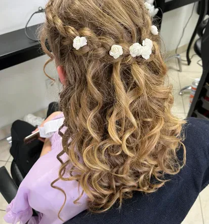 Dober frizerski salon Brežice