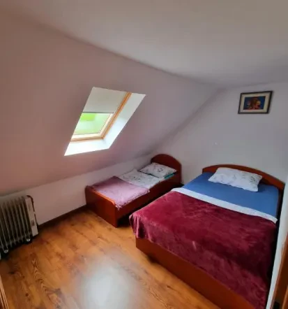 Družinski apartma Tržič