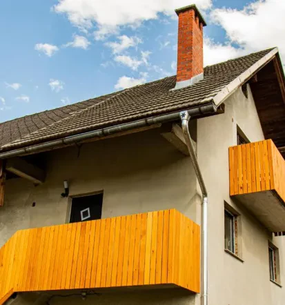 Družinski apartma v naravi Tržič
