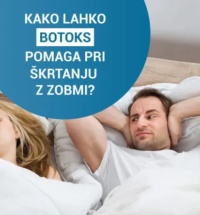 Estetski posegi Mel Dent, botox Gorenjska