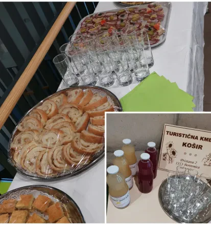 Najem prostora Osrednja Slovenija
