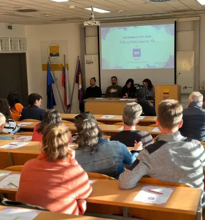 Program izobraževanje bioterapevtov Slovenija
