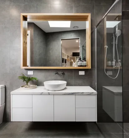 Sanacija, renovacija kopalnic Ljubljana
