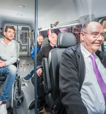 Šofer Kobarid Goriška, udobni prevozi Smaragdna