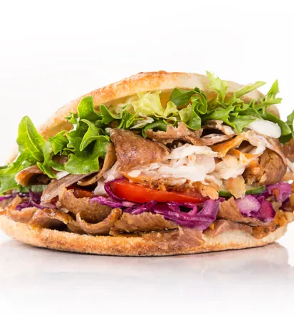Najboljši kebab Vojnik – Kebab Lindi