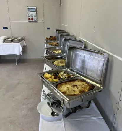 Dober catering Ljubljana, okolica