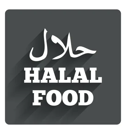 Certifikat halal za gostince Slovenija