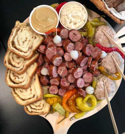 Dober catering Ljubljana, Osrednja Slovenija