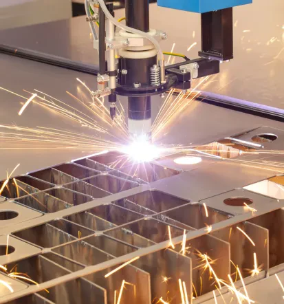 Zanesljiva prodaja laserjev za industrijo v Sloveniji