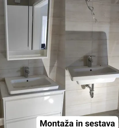 Montaža, sestava pohištva Ljubljana