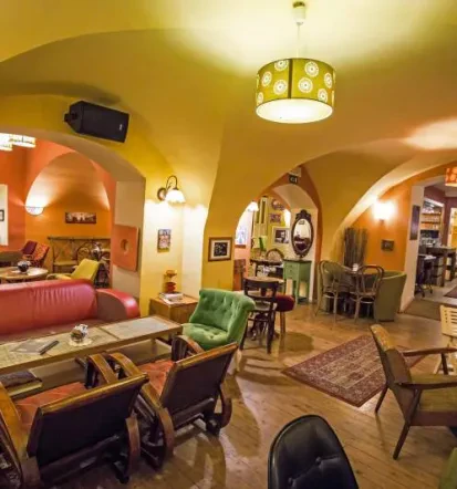 MuziKafe, najbolj kulturna kavarna Ptuj