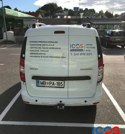 Izvedba strojnih inštalacij na Štajerskem
