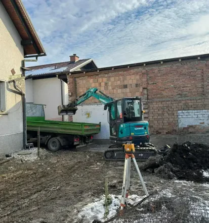 Niveliranje Ljubljana