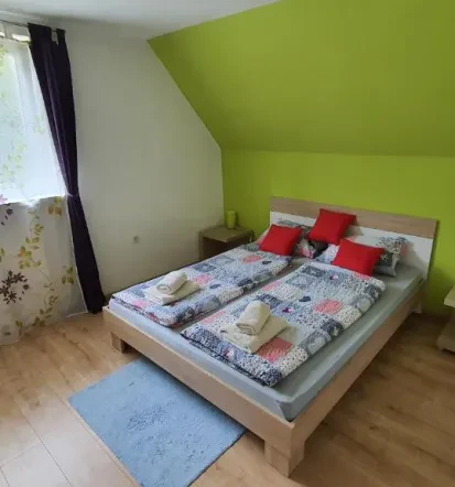 Apartment Tijana, udobje med Alpami