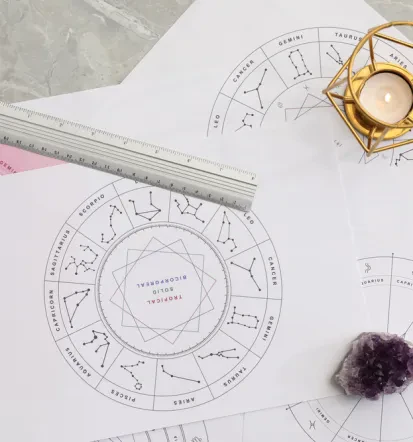 Astrologinja Brezovica pri Ljubljani – svetovanje