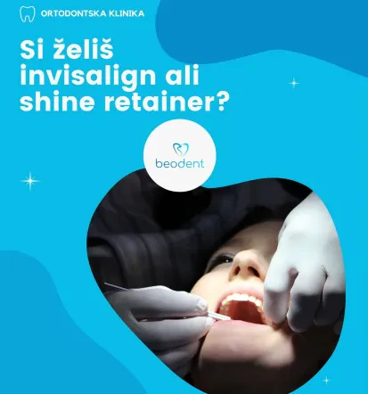 Obiščite dobrega ortodonta