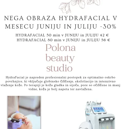 Kakovostna pedikura, manikura Ljutomer