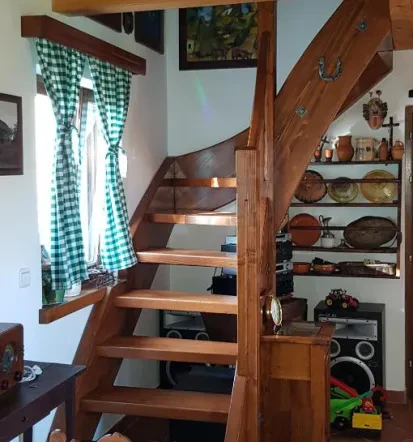 Apartma Lipek, popolna baza za raziskovanje Haloz