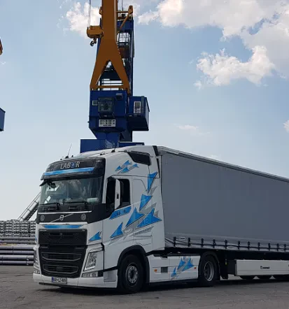 Transport in logistika brez kompromisov na Gorenjskem
